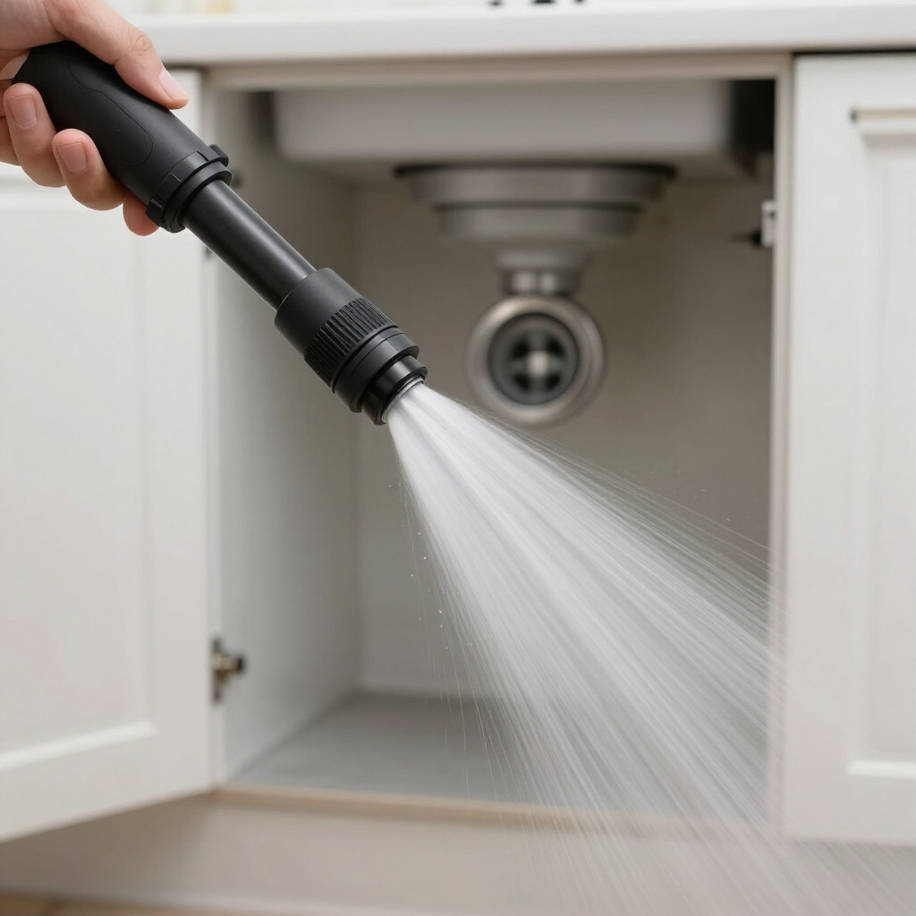 Drain cleaning in Lauderhill