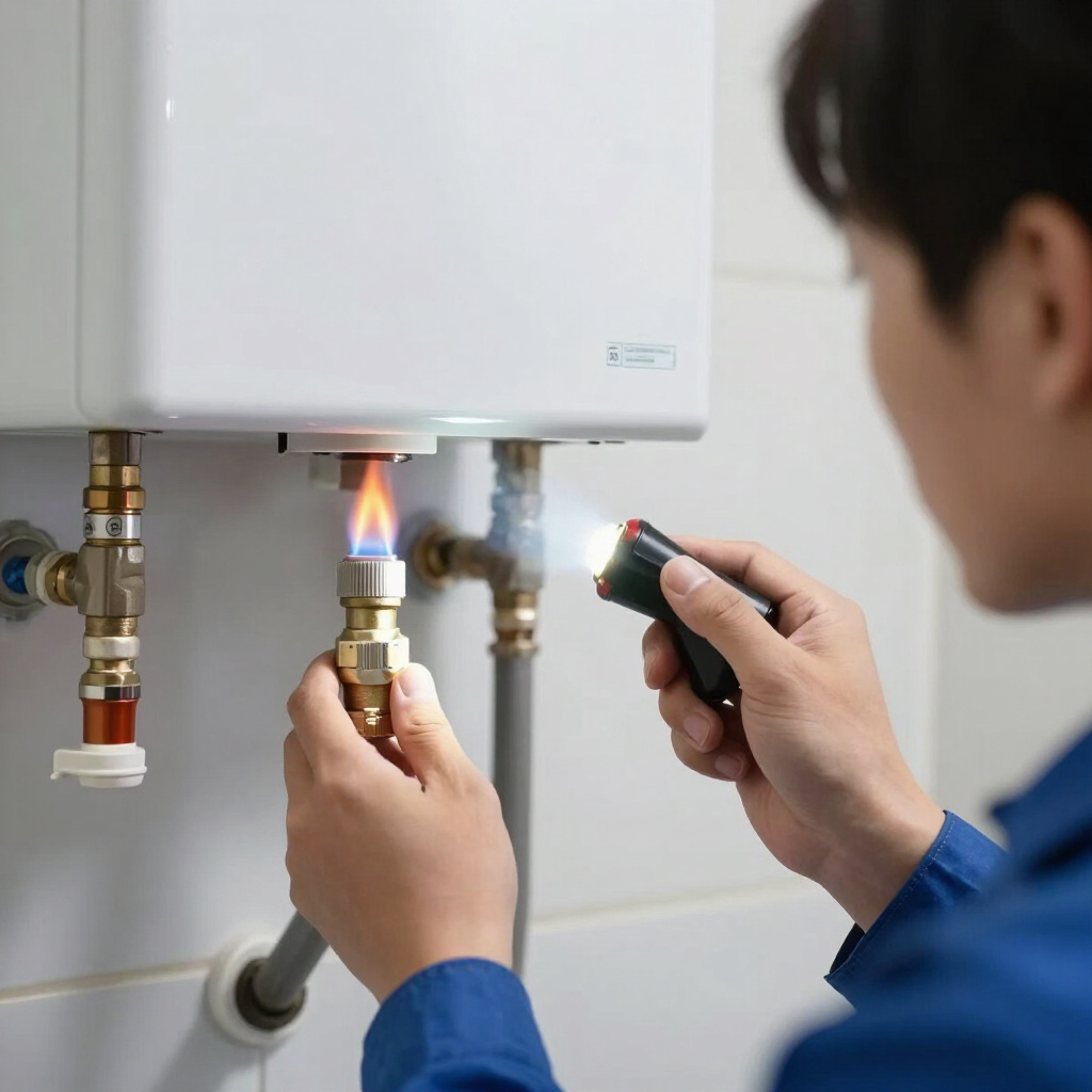 Water heaters in Lauderhill